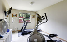 Tregonce home gym construction leads