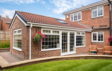 Tregonce house extension leads