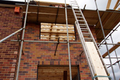 house extensions Tregonce