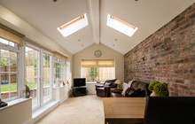 Tregonce single storey extension leads